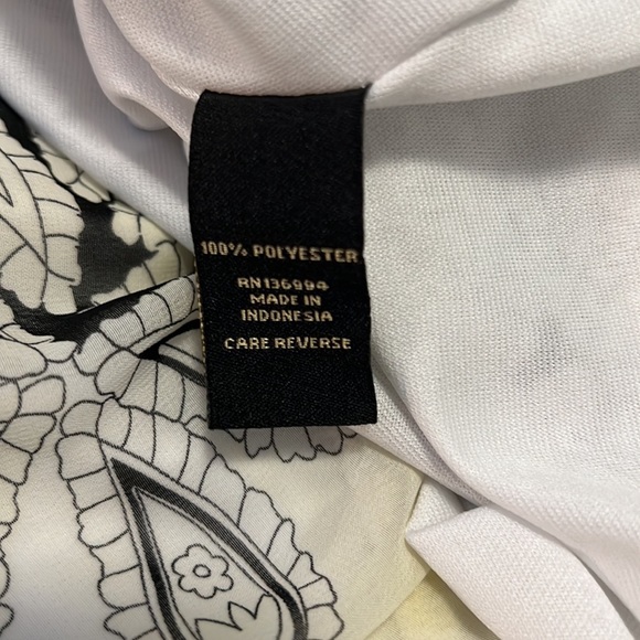 Milano fun coloured blouse. Size XL - Picture 5 of 7